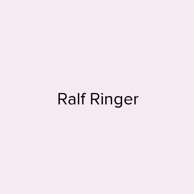 Ralf Ringer