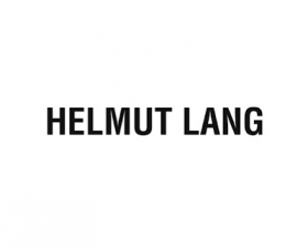 Helmut Lang