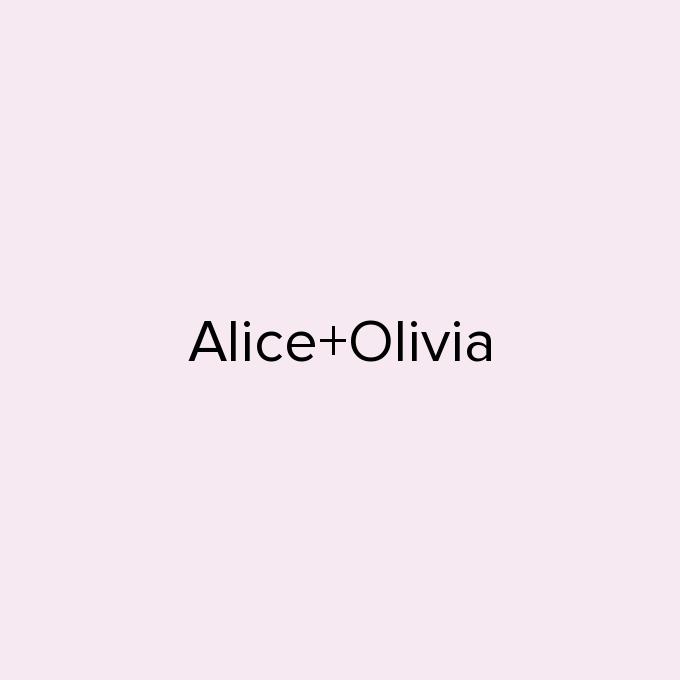 Alice+Olivia