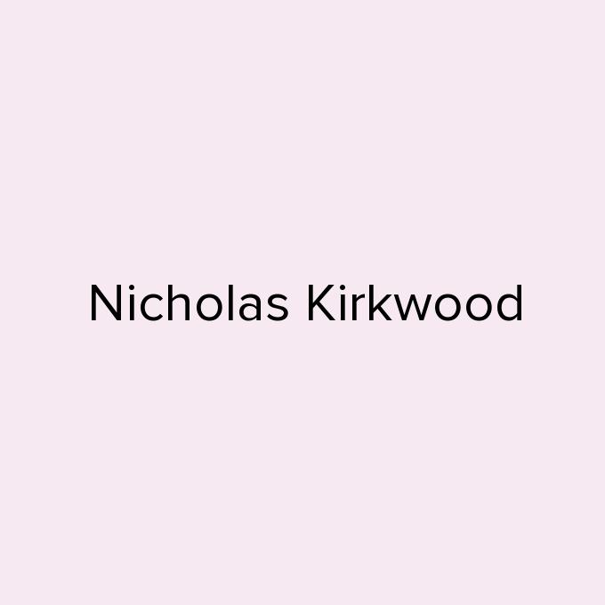 Nicholas Kirkwood