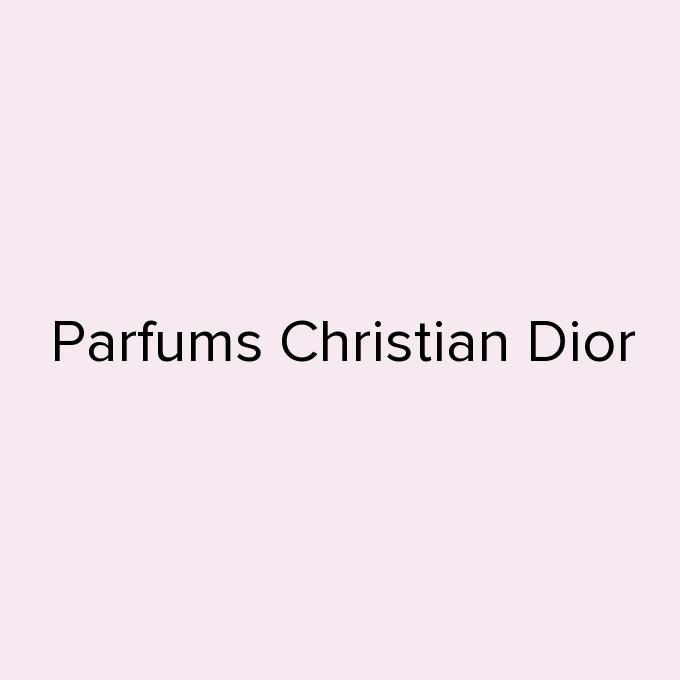 Parfums Christian Dior