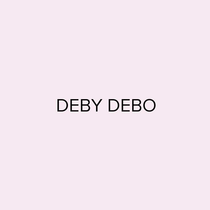 DEBY DEBO