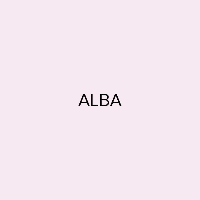 ALBA