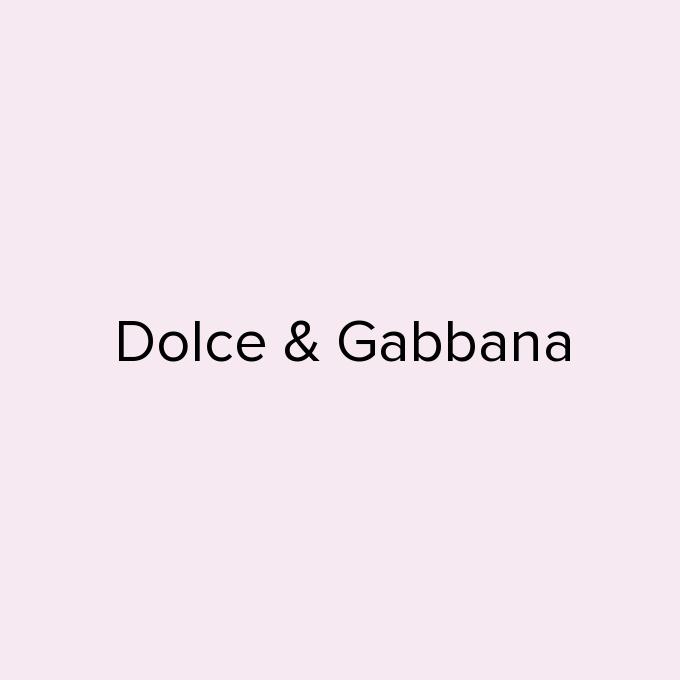 Dolce & Gabbana