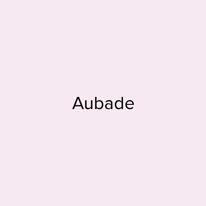Aubade