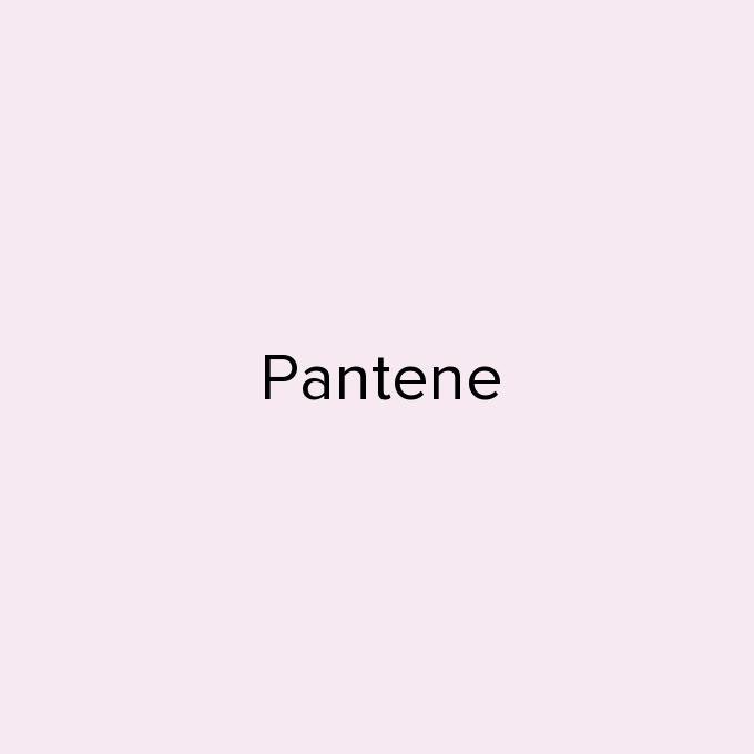 Pantene