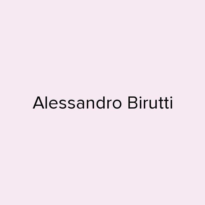 Alessandro Birutti