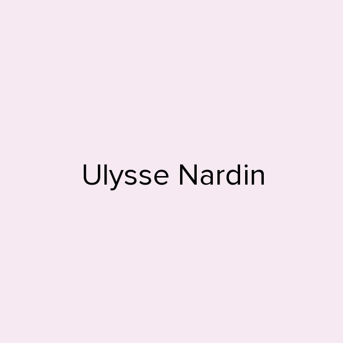 Ulysse Nardin