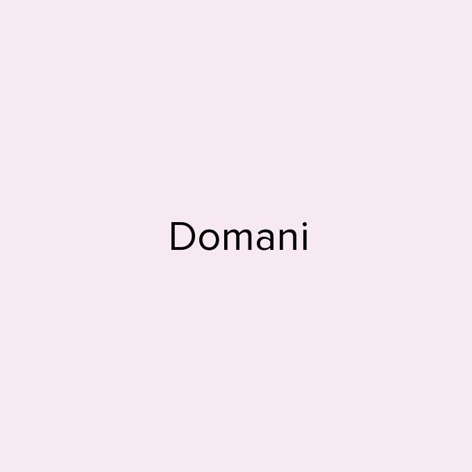 Domani