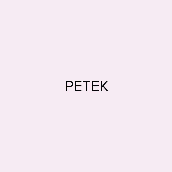 PETEK