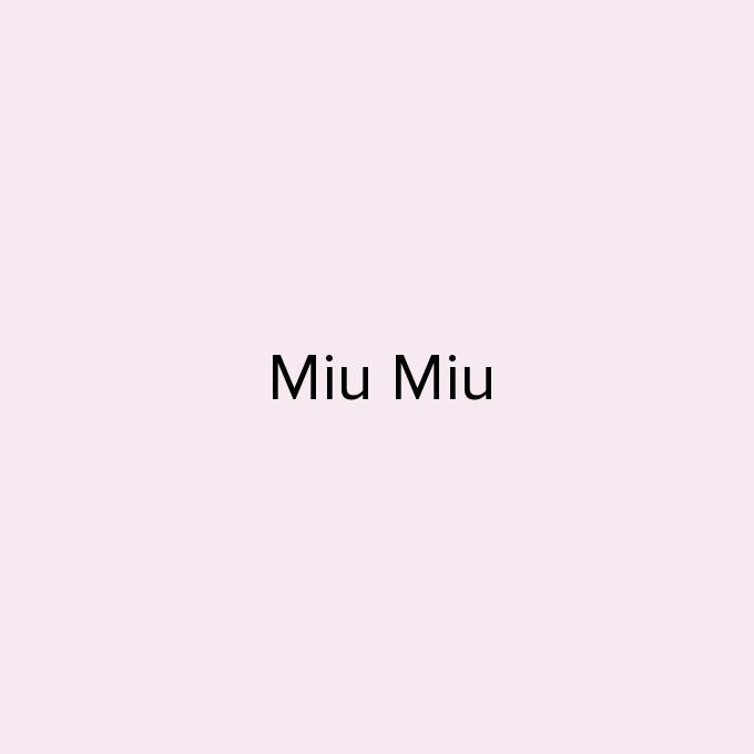 Miu Miu