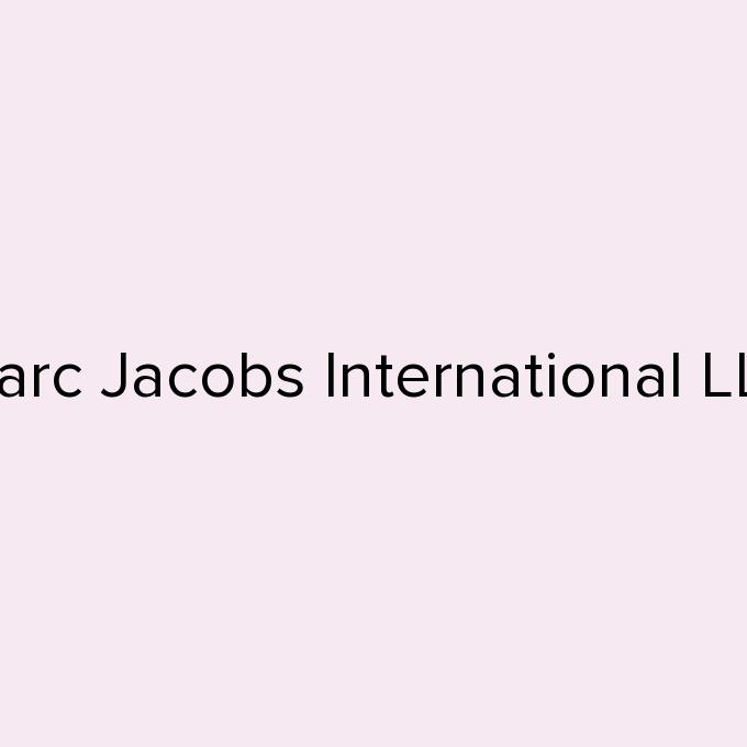 Marc Jacobs International LLC