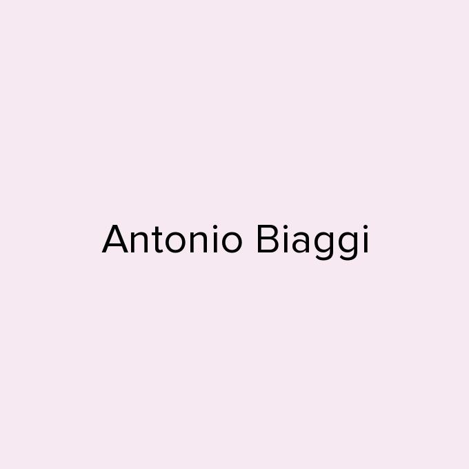 Antonio Biaggi