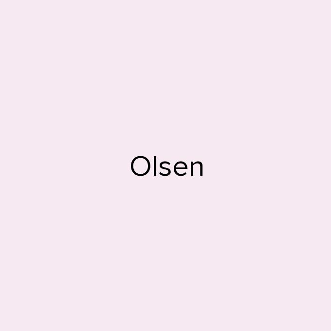 Olsen