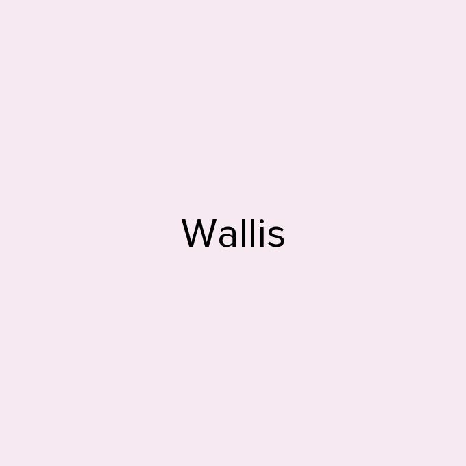 Wallis