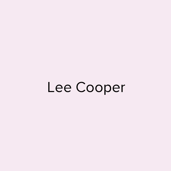 Lee Cooper