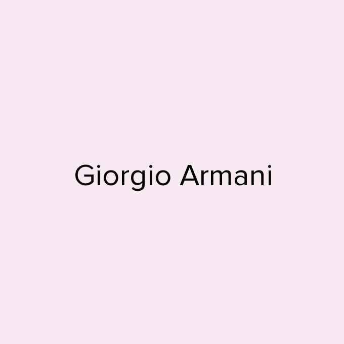 Giorgio Armani