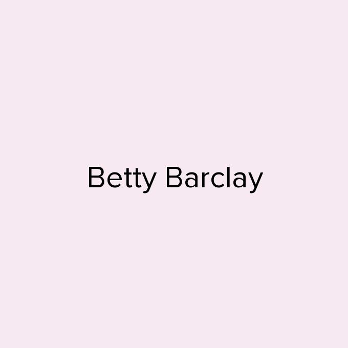 Betty Barclay
