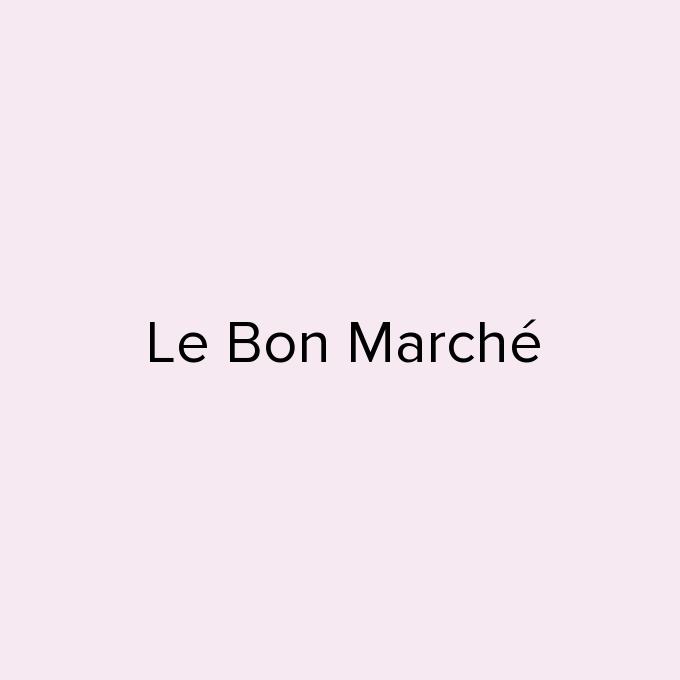 Le Bon Marché