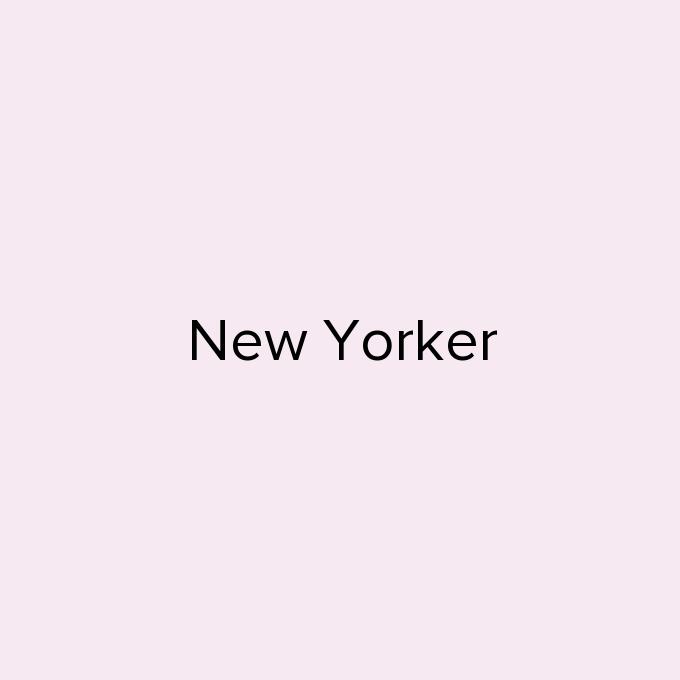 New Yorker
