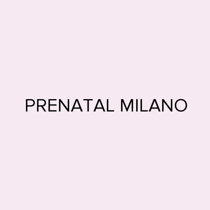PRENATAL MILANO