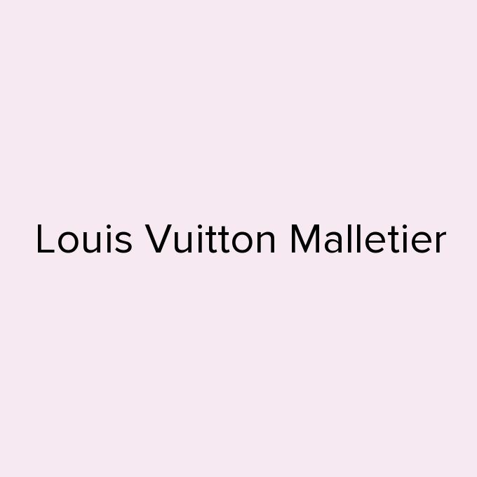 Louis Vuitton Malletier