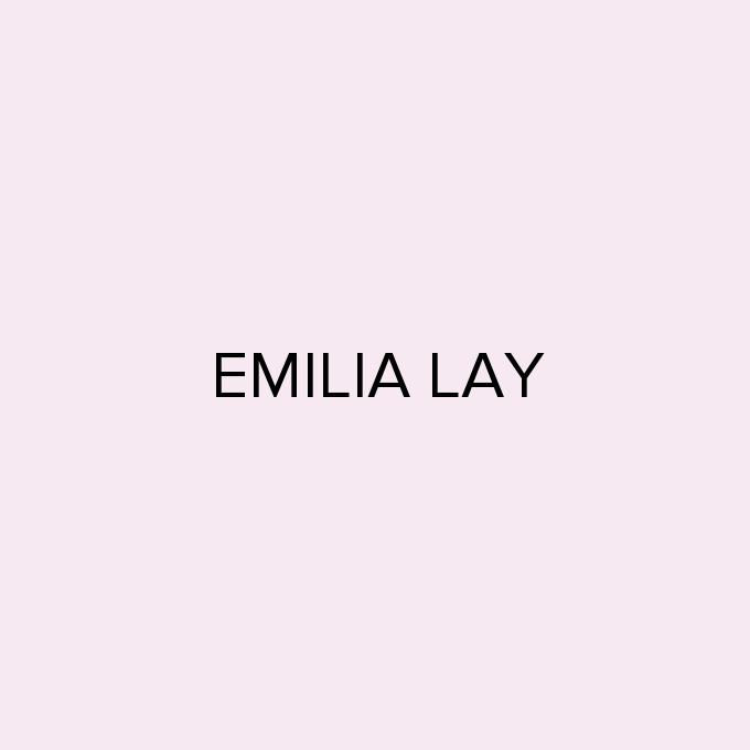 EMILIA LAY