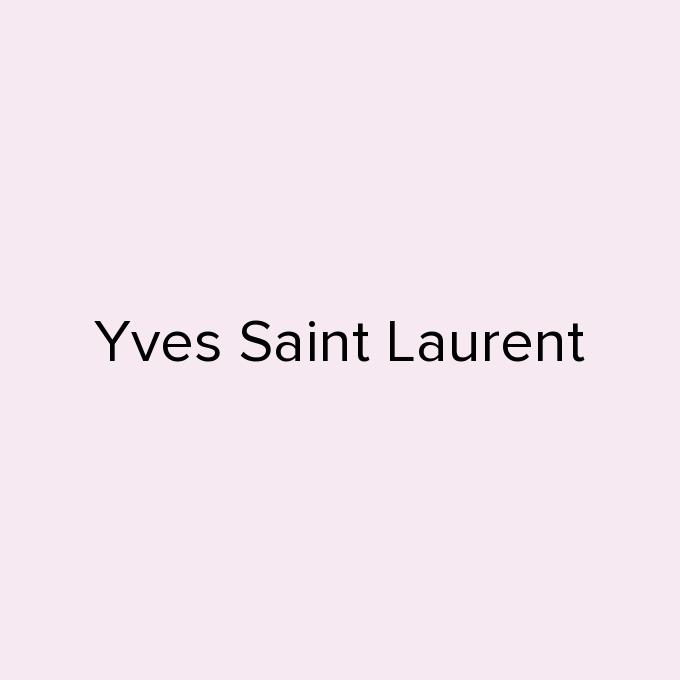 Yves Saint Laurent