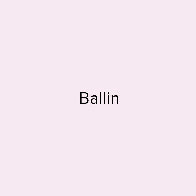 Ballin