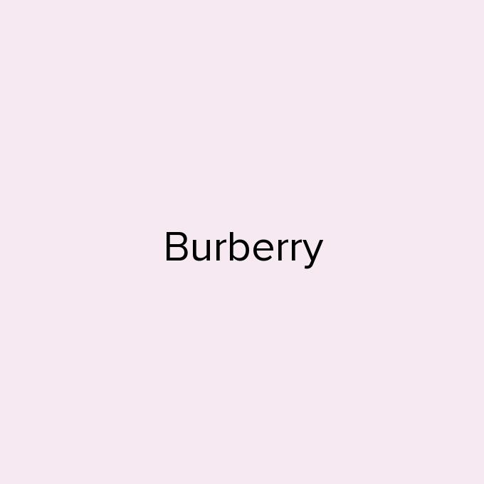 Burberry