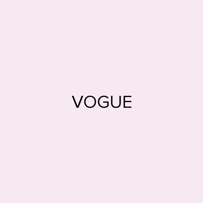 VOGUE