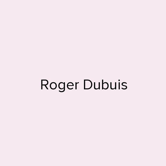 Roger Dubuis