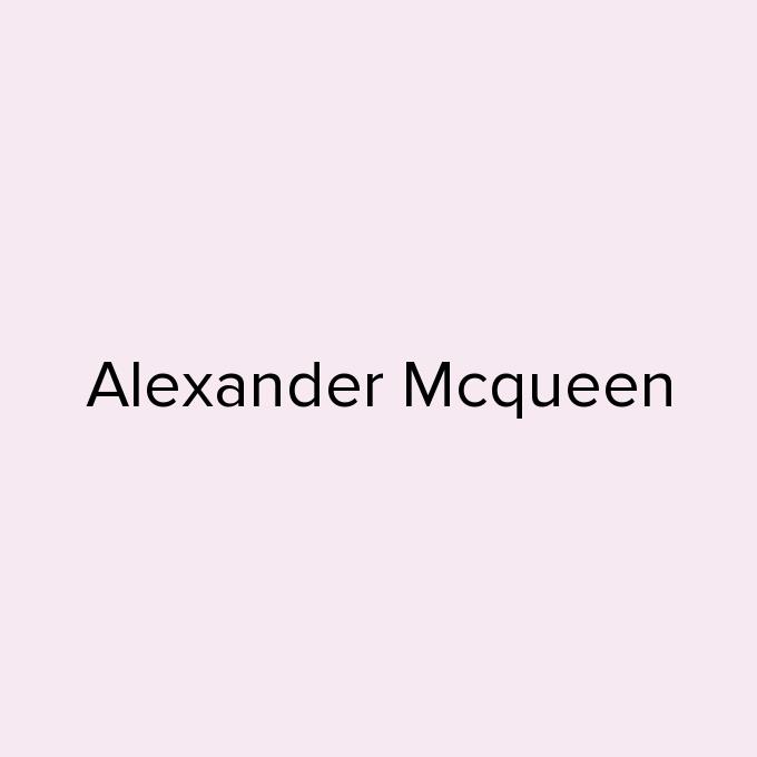 Alexander Mcqueen