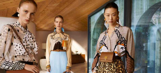 Burberry отказался от помощи правительства для выхода из кризиса Covid-19