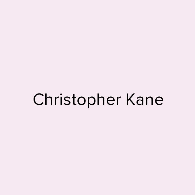 Christopher Kane