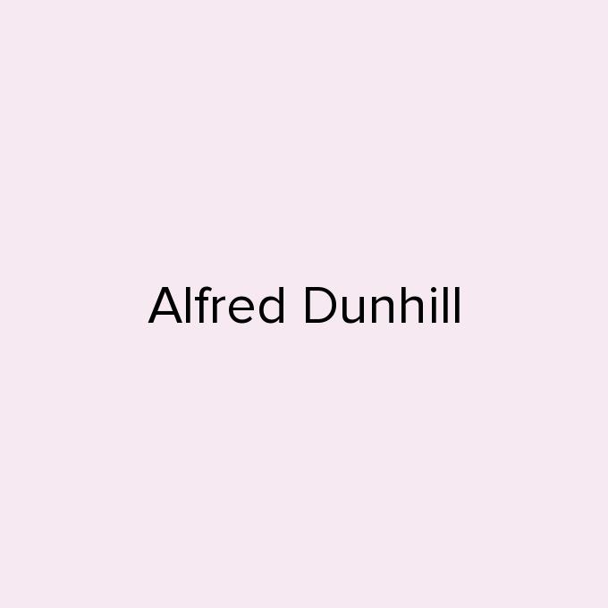 Alfred Dunhill
