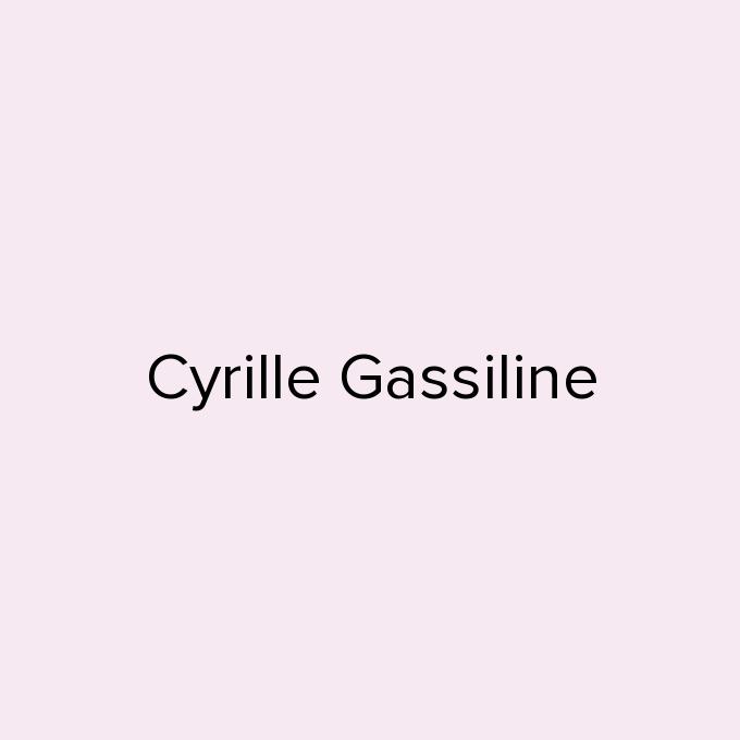 Cyrille Gassiline