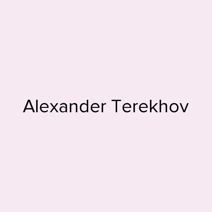 Alexander Terekhov