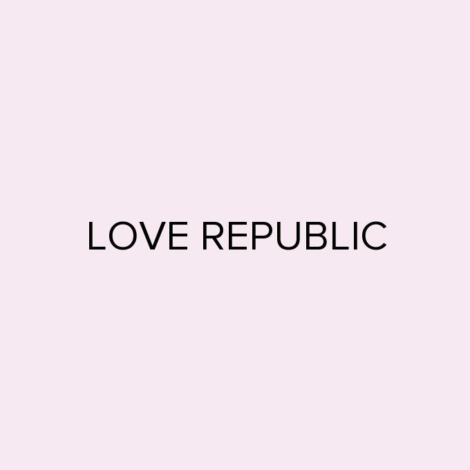 LOVE REPUBLIC
