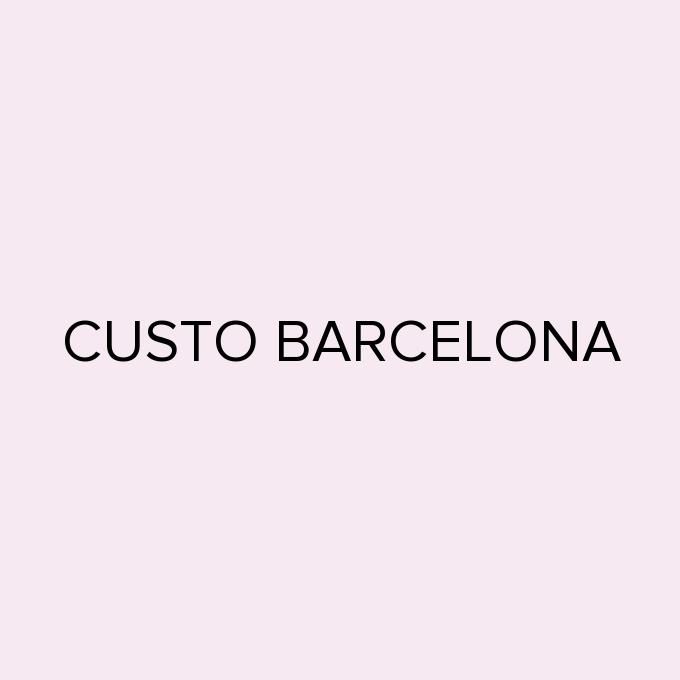 CUSTO BARCELONA