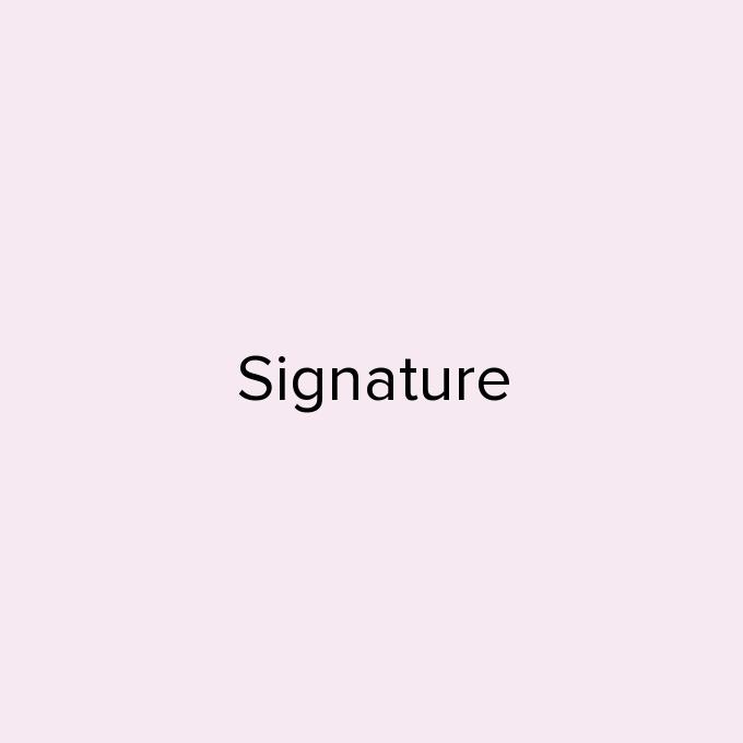 Signature