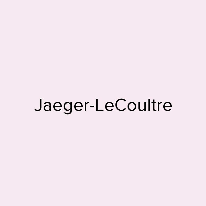 Jaeger-LeCoultre
