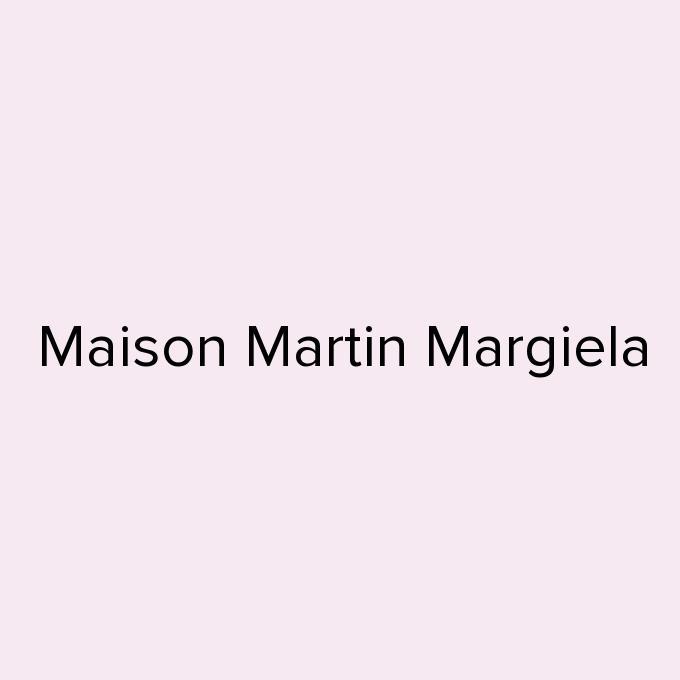 Maison Martin Margiela