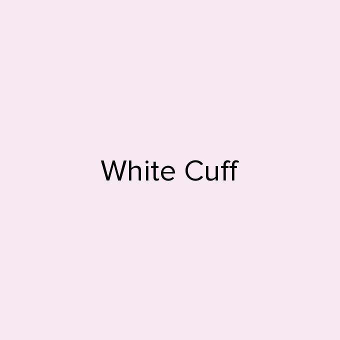 White Cuff