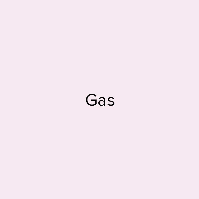 Gas