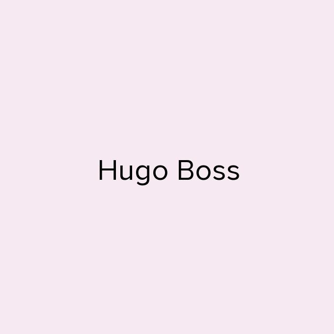 Hugo Boss