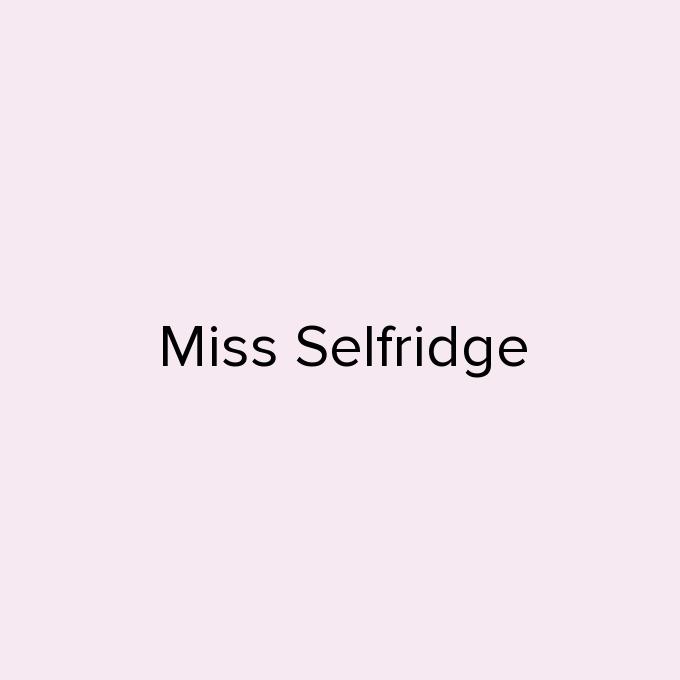 Miss Selfridge
