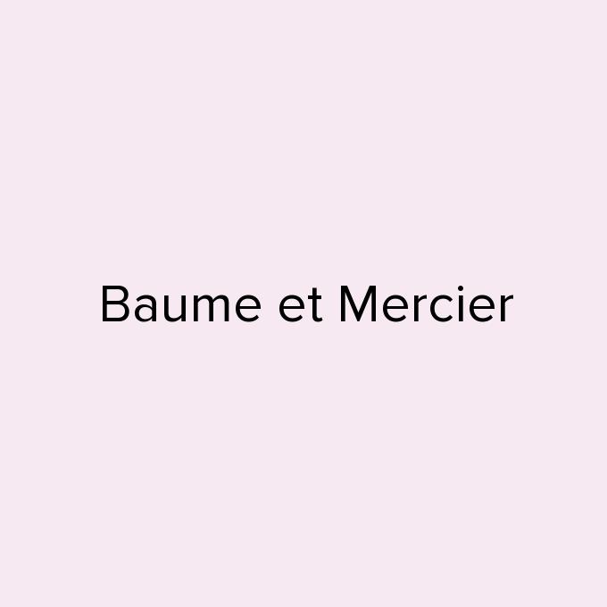 Baume et Mercier