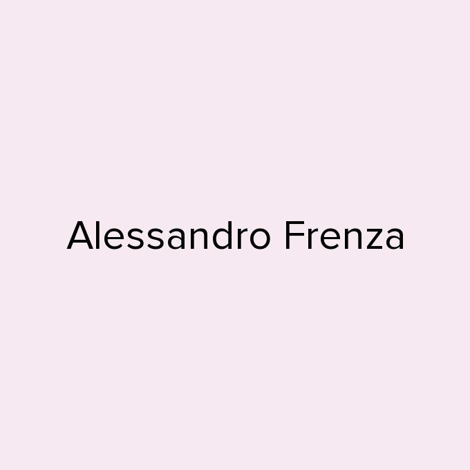 Alessandro Frenza