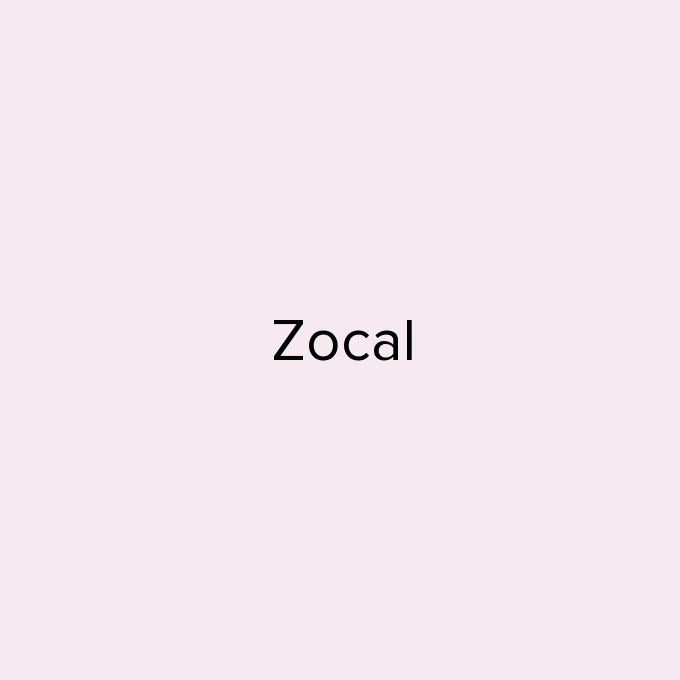 Zocal